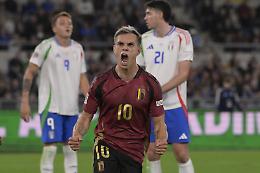 I Top&Flop di Italia-Belgio
