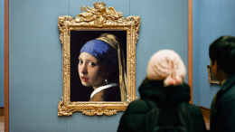 «Devi fissarla, che tu lo voglia o no»