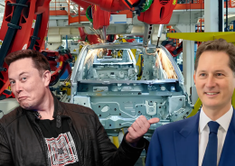 La Comau a Elon Musk? Il governo usa il Golden Power contro John Elkann