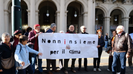  I Fridays for Future tornano in piazza per la giustizia climatica