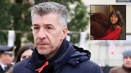 Gino Cecchettin ricorda la figlia Giulia alle Fonderie Limone di Moncalieri
