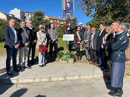 Un giardino per Schiaparelli: «Cambiò la storia della città»