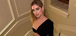 Ferragni freme dalla voglia...
Arriva la prima dedica per lui