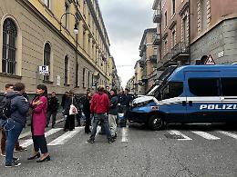 Torino, attivisti cercano di impedire il convegno dei Pro-vita