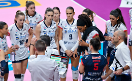 Due derby avvincenti in Serie A1, ecco come sono andati a finire...
