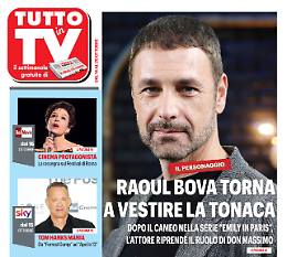 TUTTO IN TV: Ecco cosa vedremo in Tv nella settimana dal 14 al 20 ottobre