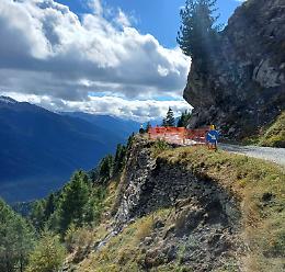 Colle dell'Assietta e la sicurezza stradale 