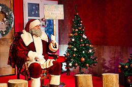 Il Piemonte ospita il mercatino di Natale più romantico d'Europa - FOTO