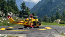 Malore improvviso al ristorante: turista soccorso a Ceresole Reale