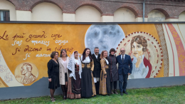 Bra: un omaggio a Grazia Deledda e alla cultura sarda