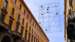 A Torino spuntano già le Luci d'artista, ecco quando si accenderanno. E ci sono delle novità