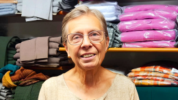 Dalla nonna  alla nipote: Rosella Mode compie i suoi “primi” 75 anni
