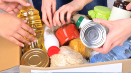 Vidracco, la Caritas affronta la crisi: fondi ridotti e povertà in aumento