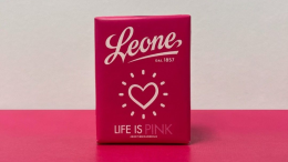 Pastiglie Leone: l'edizione speciale con un cuore rosa. Dove trovarle 