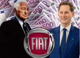 Dall'Avvocato a John: tutti i soldi dello Stato alla (ex) Fiat