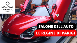 Salone dell'Auto, ecco le regine di Parigi (secondo noi)