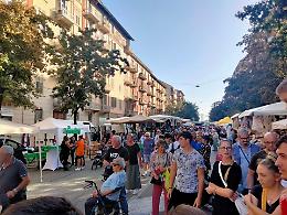 Shopping e artigianato in festa: domenica arriva “Via Borgaro in Festival”