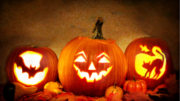 Halloween al Parco della Pellerina: luna park e sfilata in maschera