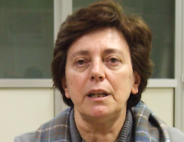 Una sezione della biblioteca per Maria Garnero