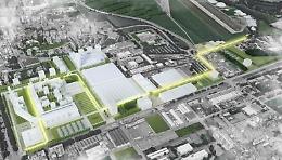 Via libera alla Cittadella dell’Aerospazio di Torino: inizia la costruzione del Polo del Politecnico 