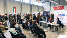 IOLAVORO: la fiera del lavoro torna a Torino il 23 e 24 ottobre con oltre 3mila opportunità di impiego
