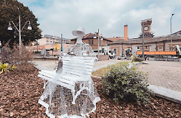 Kappa FuturFestival e sostenibilità: inaugurata l’aiuola realizzata con materiali di recupero a Torino