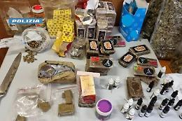 Cioccolato con sorpresa, due arrestati a Torino