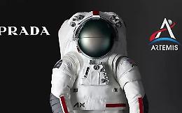 La Nasa veste Prada: torneremo sulla Luna con un'outfit esclusivo