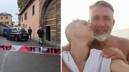 Il marito che ha ucciso la moglie: «Ero posseduto da Satana quando l'ho ammazzata»