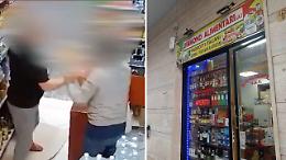«Voleva soldi e mi ha pestato. Ho paura a lavorare». Il racconto-shock di un negoziante rapinato