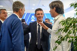 Juventus, senti Rocchi: "Ecco come la penso sul caso Conceicao"