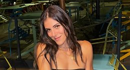 Alessia Orro-Alfa, amore in corso?