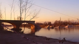 Chivasso ricorda l'alluvione del 1994: una cerimonia per non dimenticare