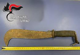 San Salvario, rapina con machete: paura in via Nizza