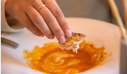 A Torino arriva la cena a 4 mani: l'alta cucina va in scena al Cannavacciuolo Bistrot