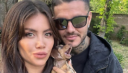 Wanda-Icardi, che telenovela
«Tra di noi c’è tanto amore»