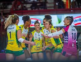 Wash4Green Pinerolo ancora a secco: caccia ai primi punti nel secondo derby
