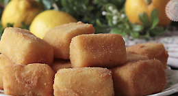 Dolcezza, croccantezza e storia
nella ricetta del semolino fritto