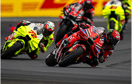 MotoGp, weekend in salita per Bagnaia: ecco cosa è successo nella Sprint
