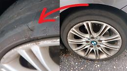 Squarciano le gomme alle auto in sosta, l'ultima follia nella notte