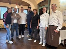 Antonino Cannavacciuolo fa tappa nel Pinerolese: al via le riprese di "Cucine da Incubo"