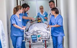 Sanità, 4,5 miliardi per 11 nuovi ospedali e 91 Case di Comunità