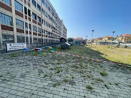 Degrado al Palazzo dei Tributi, ma nel 2025 arrivano i cantieri
