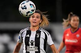 Tra Inter e Juven Women un pari senza squilli ma la Cantore stabilisce un record, ecco quale...