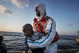 Le foto di Exodos-Exit: volti e storie dietro il viaggio dei migranti