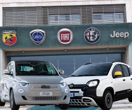 Fiat, Panda e 500e le city car più vendute (ma le fabbriche si fermano)