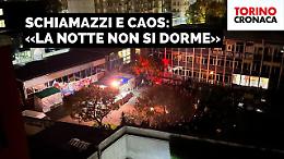 Schiamazzi, falò e caos al centro sociale: «Qui di notte non si dorme più» - IL VIDEO
