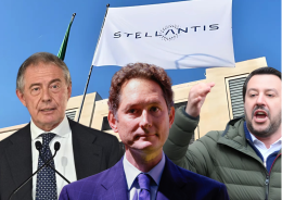 Il Governo convoca Stellantis: "Ridate all'Italia quel che ha avuto Fiat"