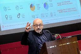 Leonardo vola (con la guerra in Ucraina) e sfida Musk per lo spazio