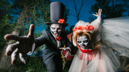 Un Halloween da brivido alla Fabbrica di Birra Metzger: tre giorni di festa e musica live